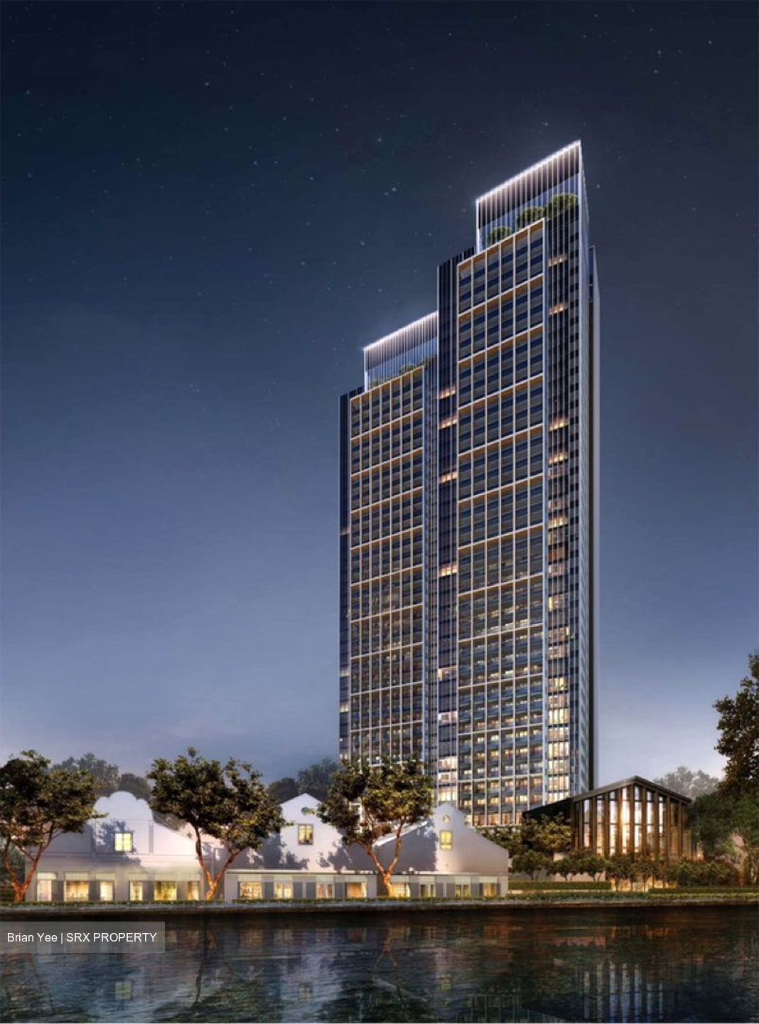 Riviere  (D3), Condominium #623554411